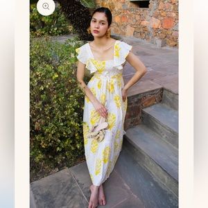 SZ Blockprints Charlotte Dress